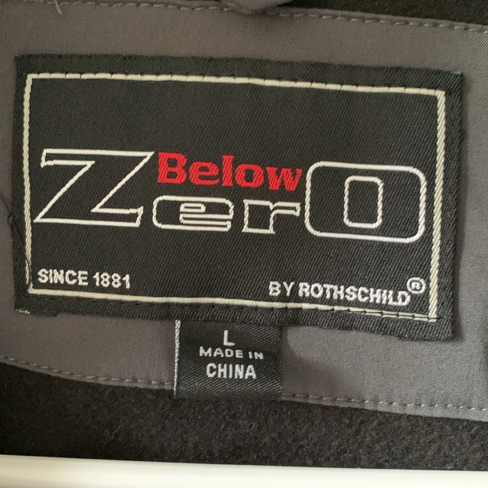 Below Zero Rain Jacket - image 4